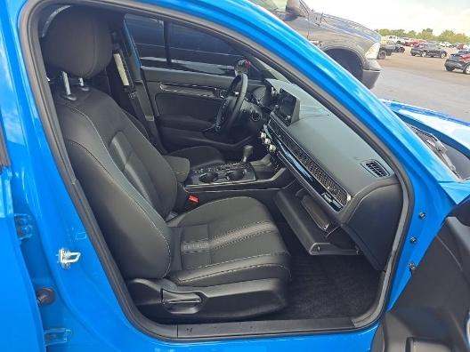 Honda Civic Sport Hatchback CVT 2025