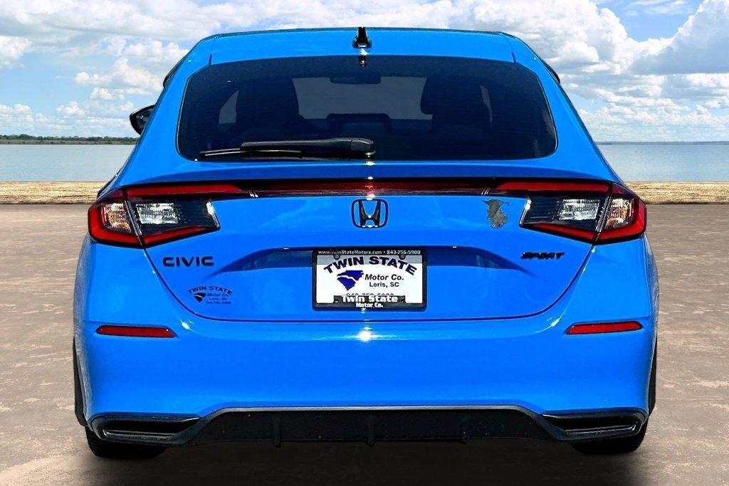 Honda Civic Sport Hatchback CVT 2025