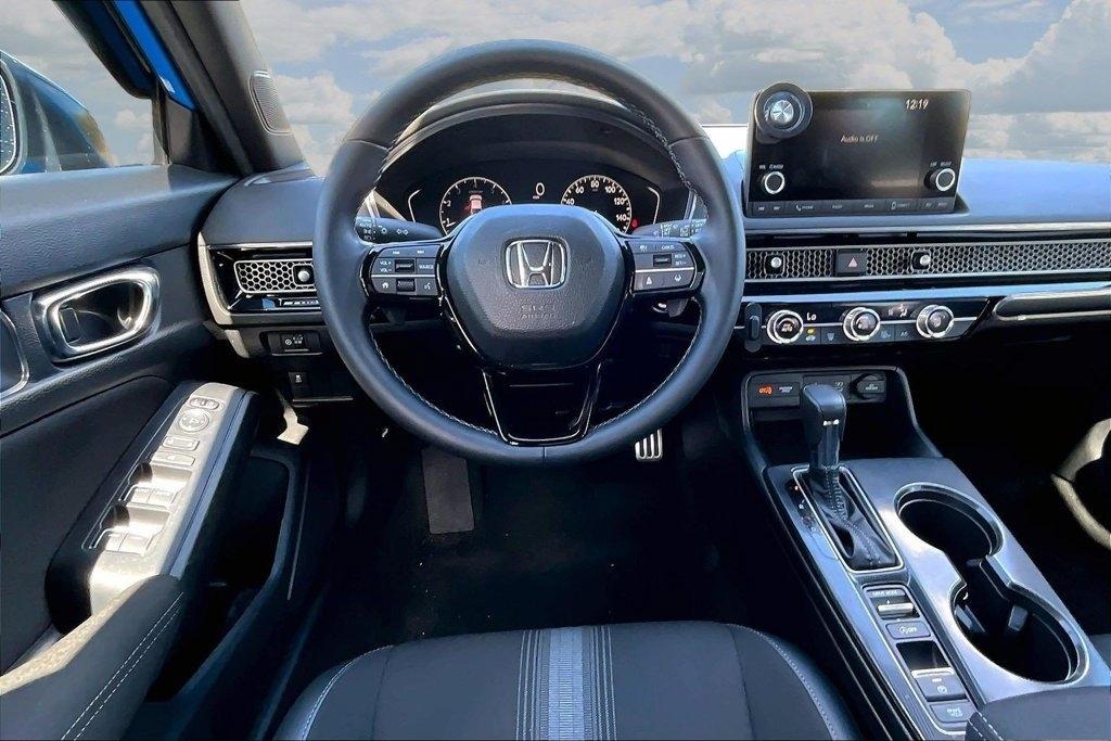 Honda Civic Sport Hatchback CVT 2025
