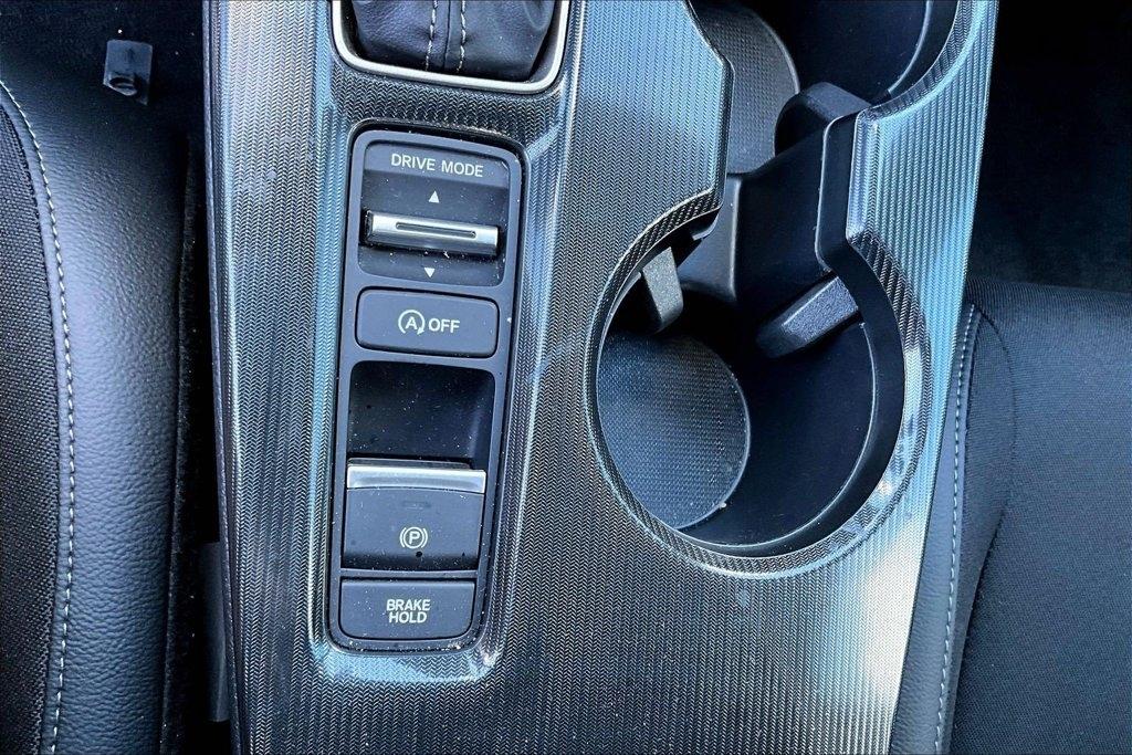 Honda Civic Sport Hatchback CVT 2025