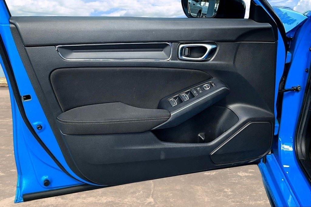 Honda Civic Sport Hatchback CVT 2025