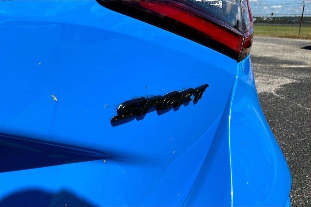 Honda Civic Sport Hatchback CVT 2025