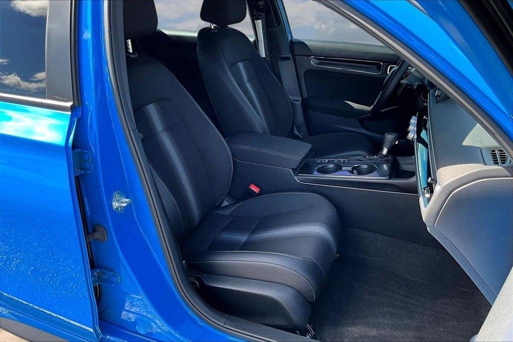 Honda Civic Sport Hatchback CVT 2025