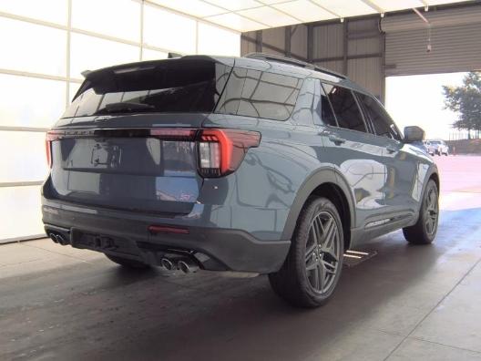 Ford Explorer ST AWD 2026