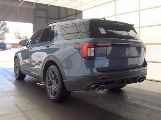 Ford Explorer ST AWD 2026