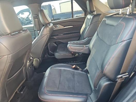 Ford Explorer ST AWD 2026