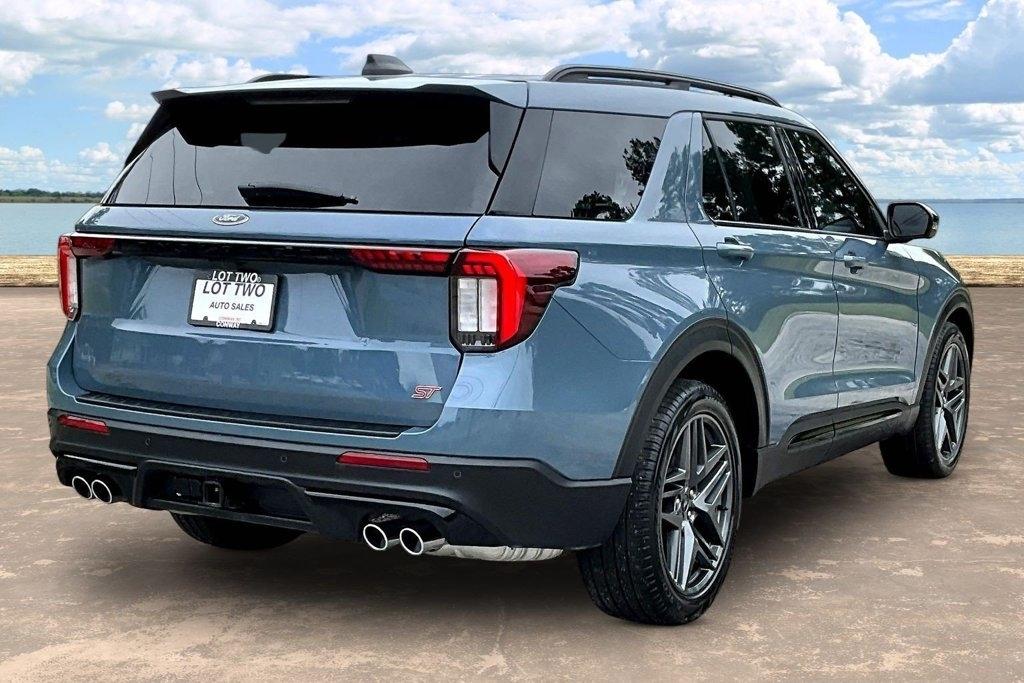 Ford Explorer ST AWD 2026