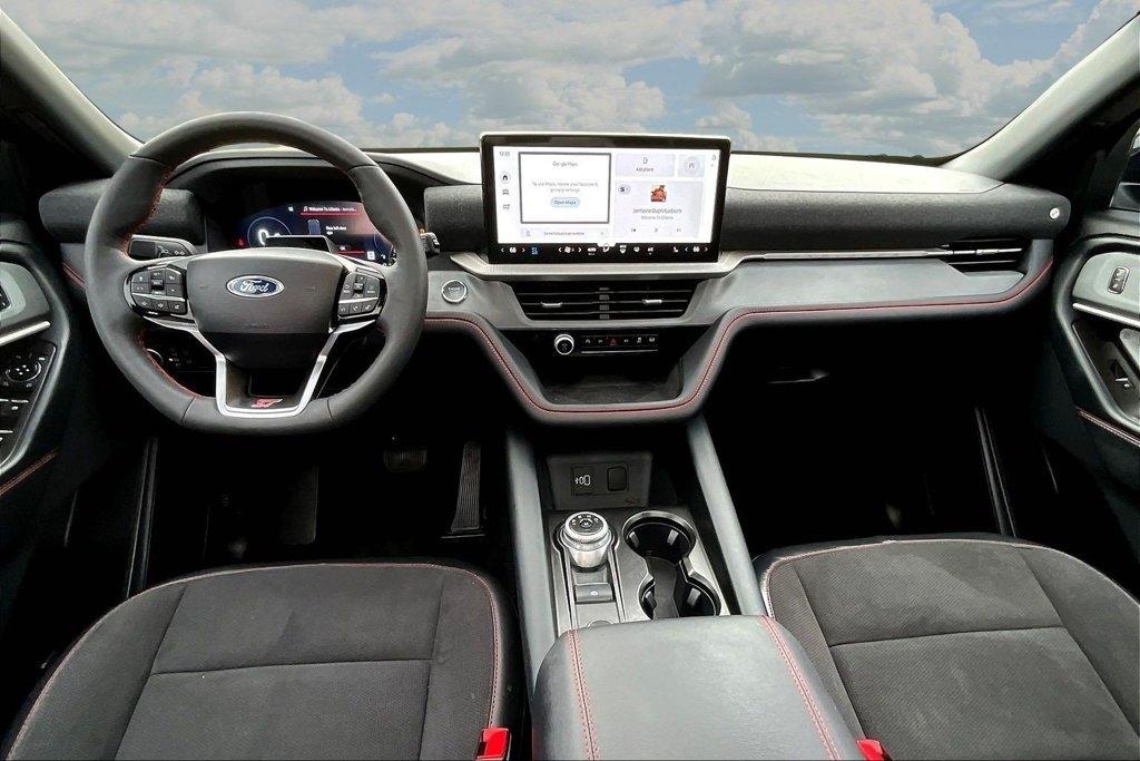 Ford Explorer ST AWD 2026