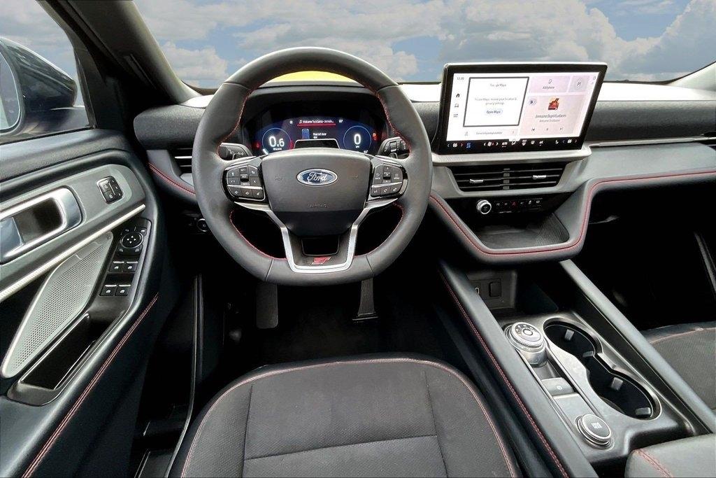 Ford Explorer ST AWD 2026