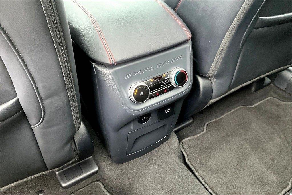 Ford Explorer ST AWD 2026