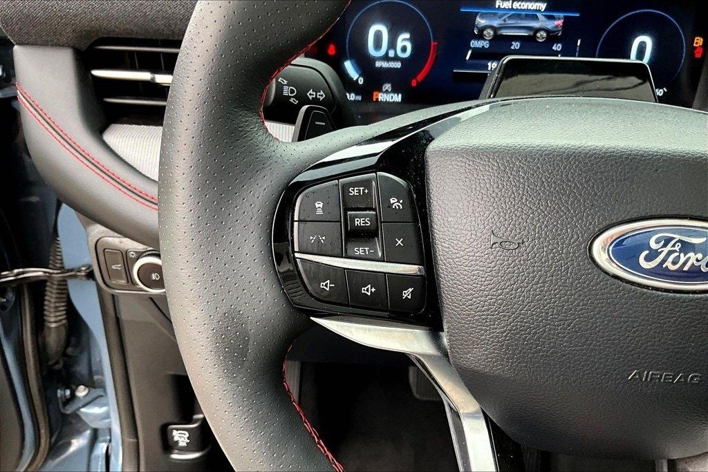 Ford Explorer ST AWD 2026
