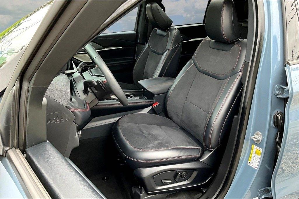 Ford Explorer ST AWD 2026