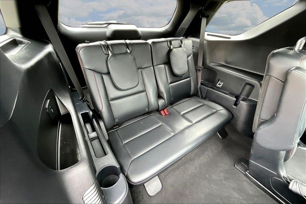 Ford Explorer ST AWD 2026