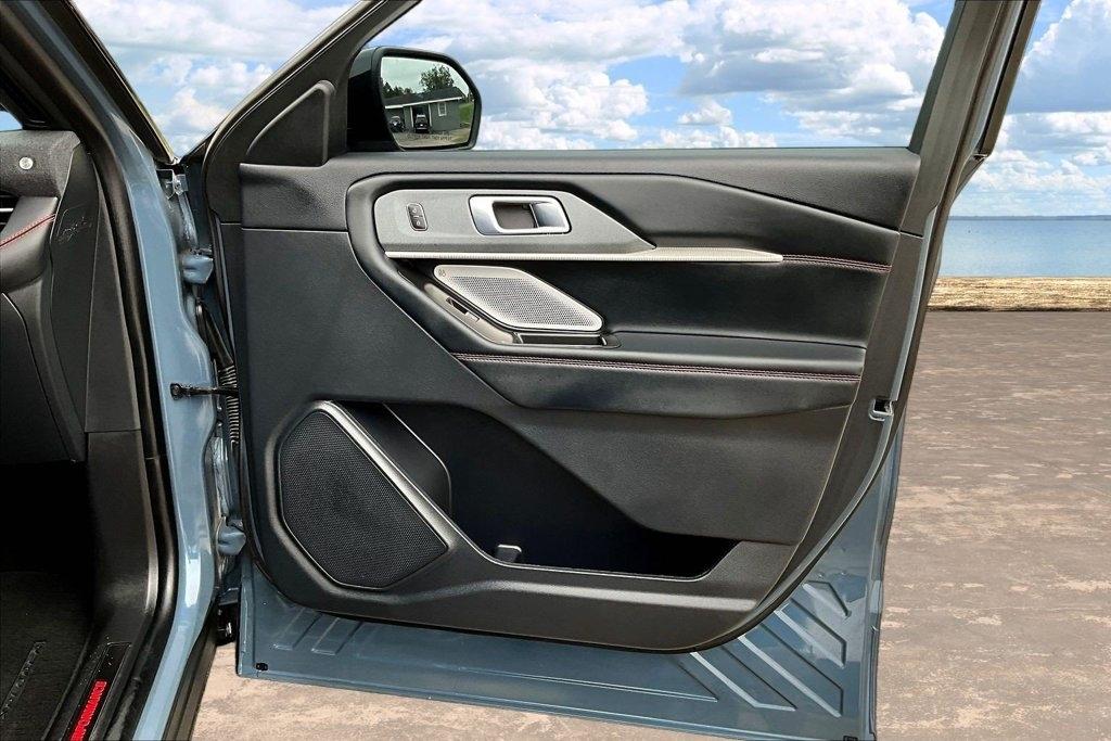 Ford Explorer ST AWD 2026