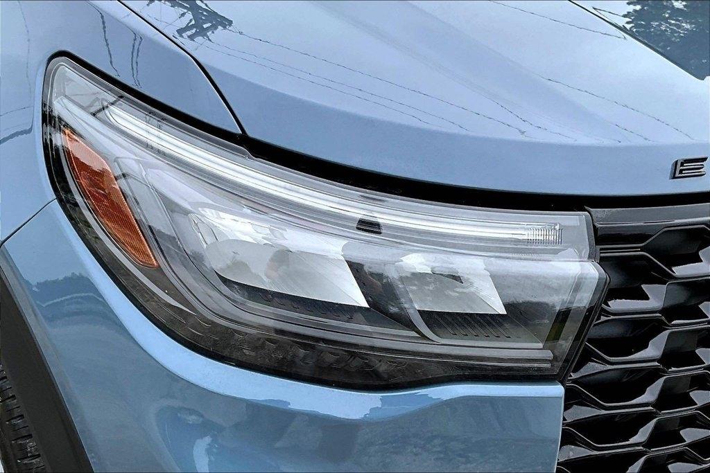 Ford Explorer ST AWD 2026