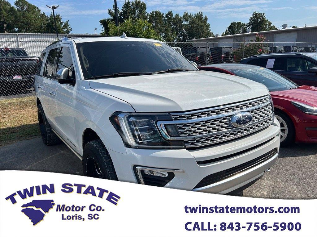 2020 Ford Expedition Platinum 4WD