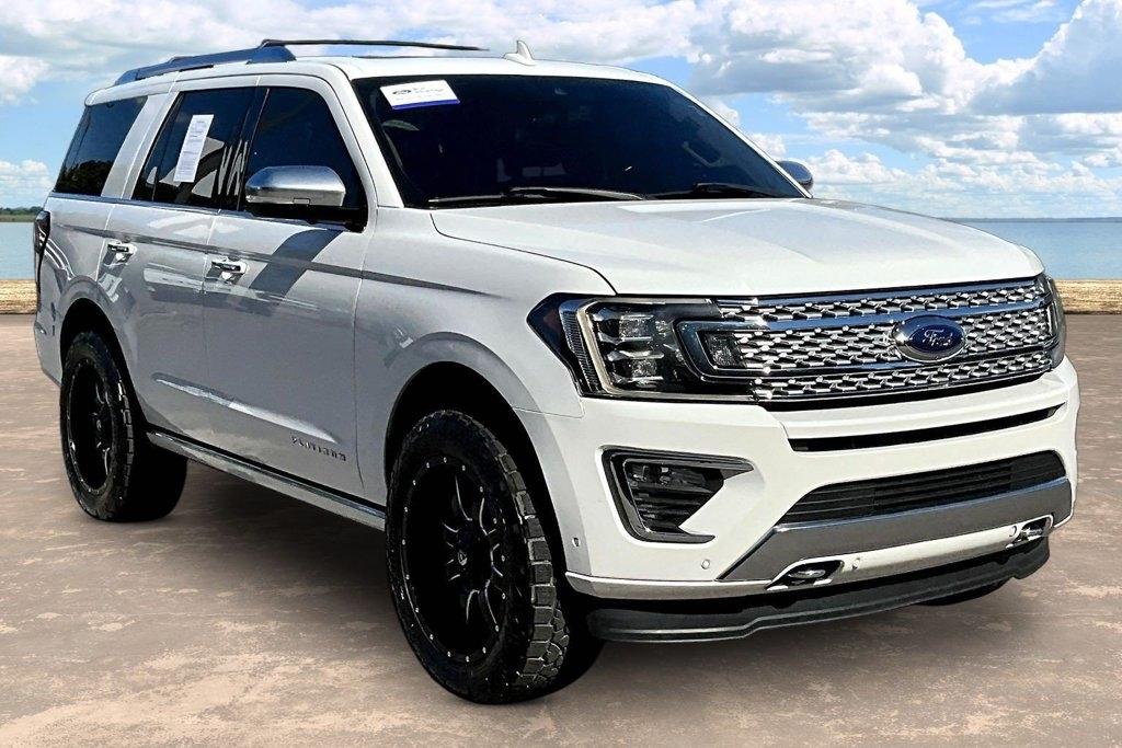 2020 Ford Expedition Platinum 4WD
