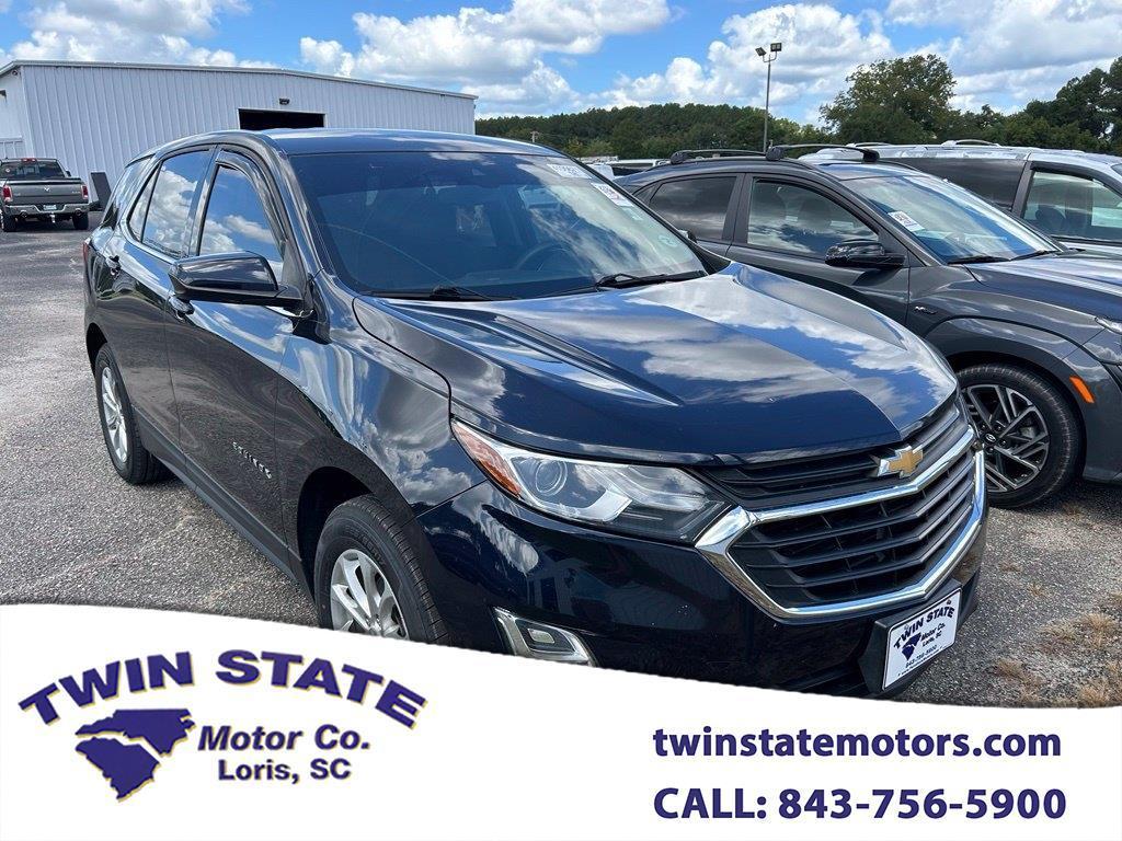 2020 Chevrolet Equinox LT AWD