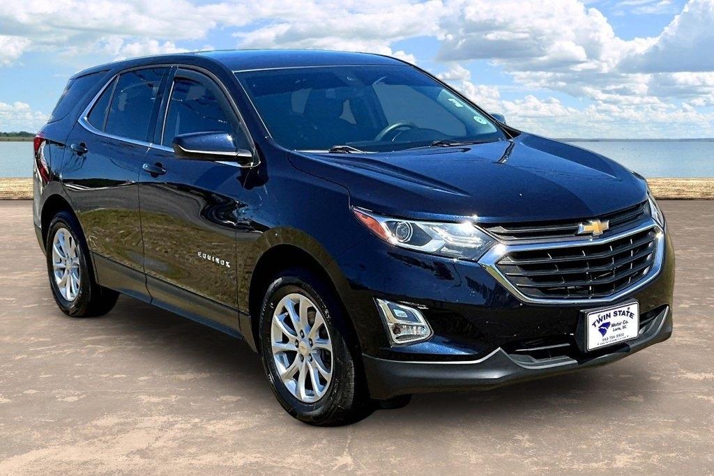 2020 Chevrolet Equinox LT AWD