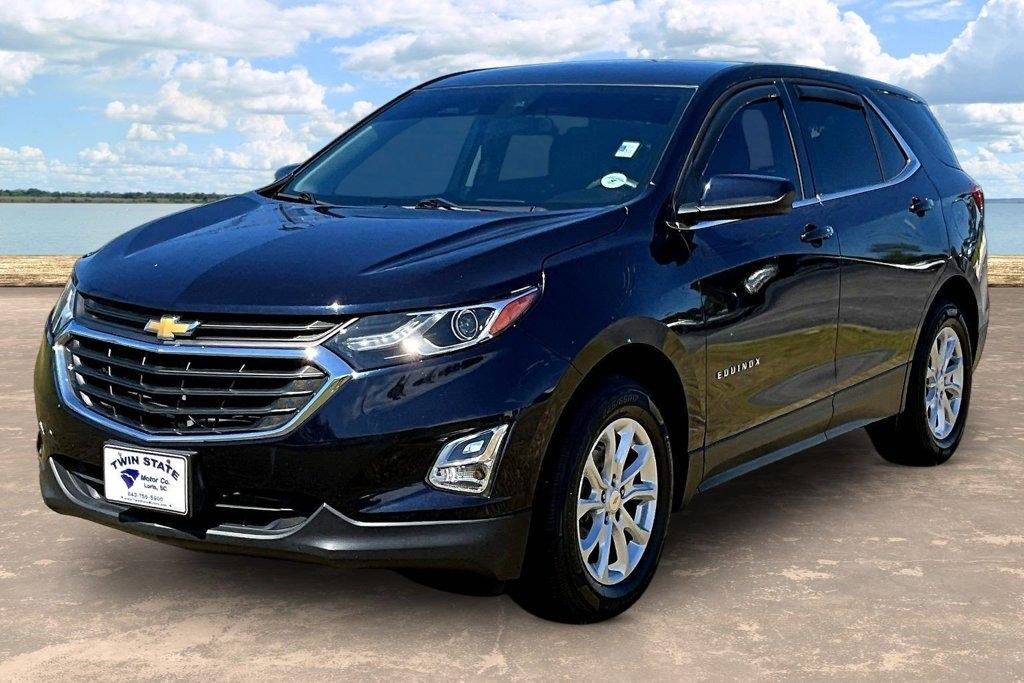 Chevrolet Equinox LT AWD 2020