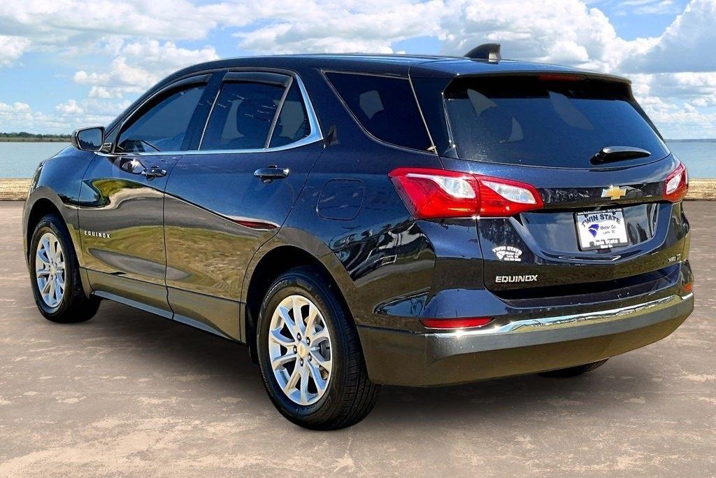 Chevrolet Equinox LT AWD 2020