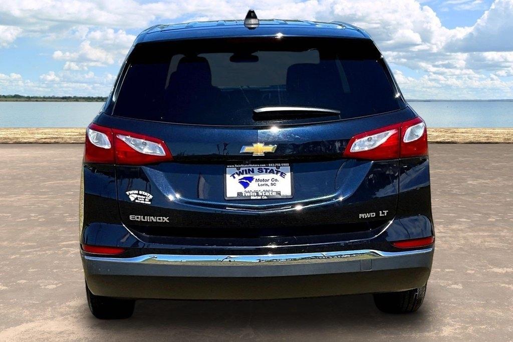Chevrolet Equinox LT AWD 2020