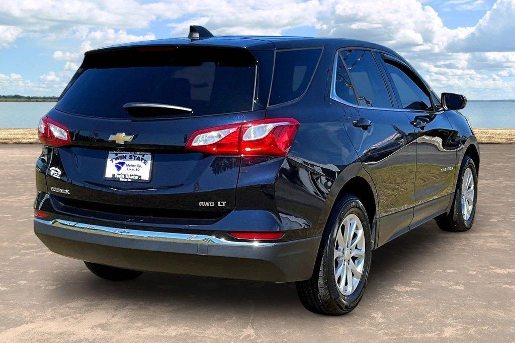 Chevrolet Equinox LT AWD 2020