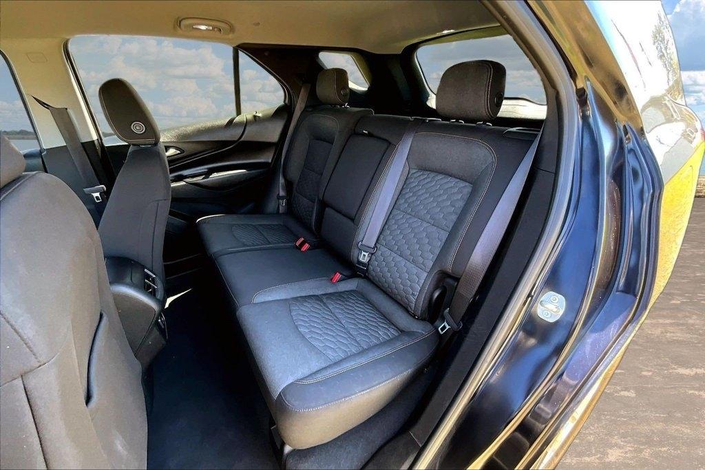 Chevrolet Equinox LT AWD 2020