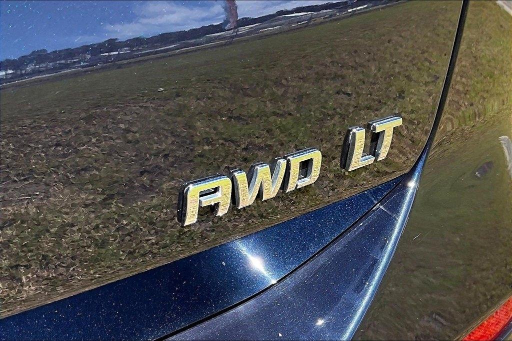 Chevrolet Equinox LT AWD 2020