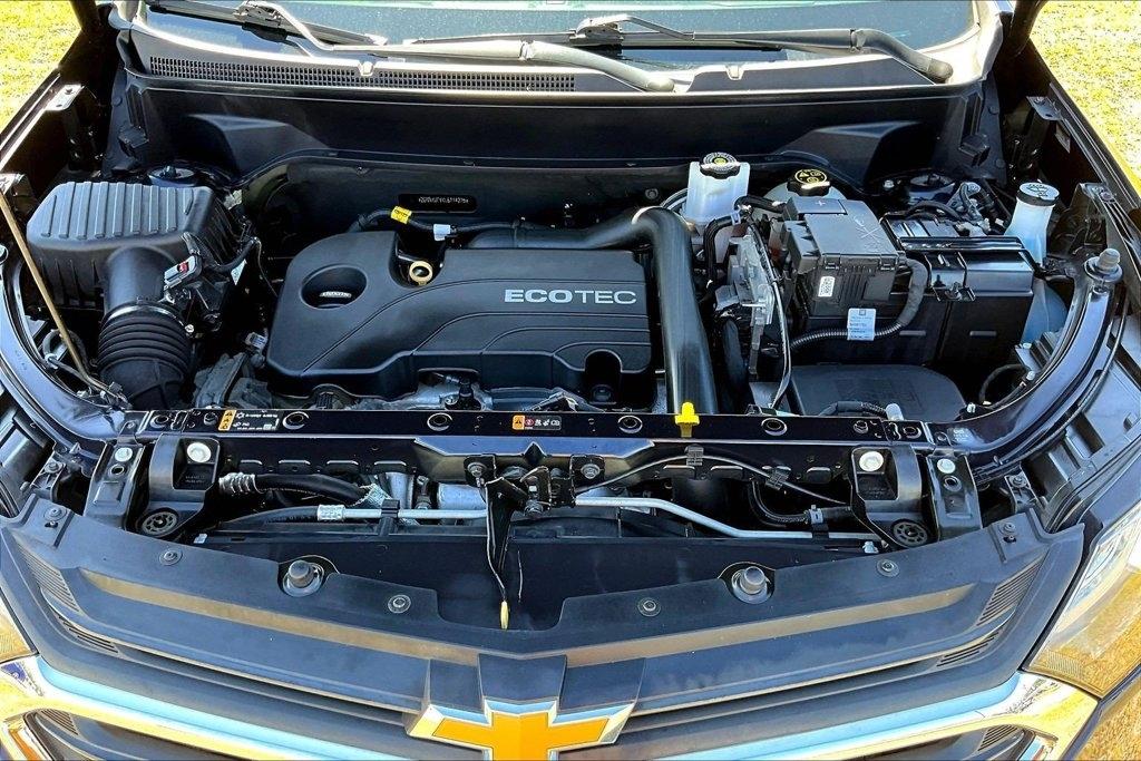 Chevrolet Equinox LT AWD 2020