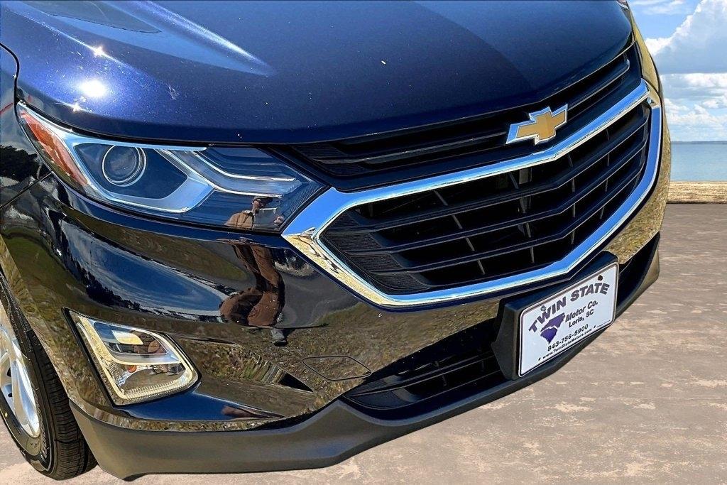 Chevrolet Equinox LT AWD 2020