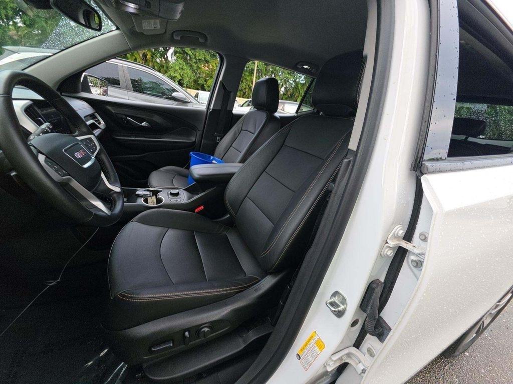 GMC Terrain SLT AWD 2019