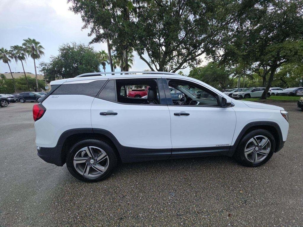 GMC Terrain SLT AWD 2019