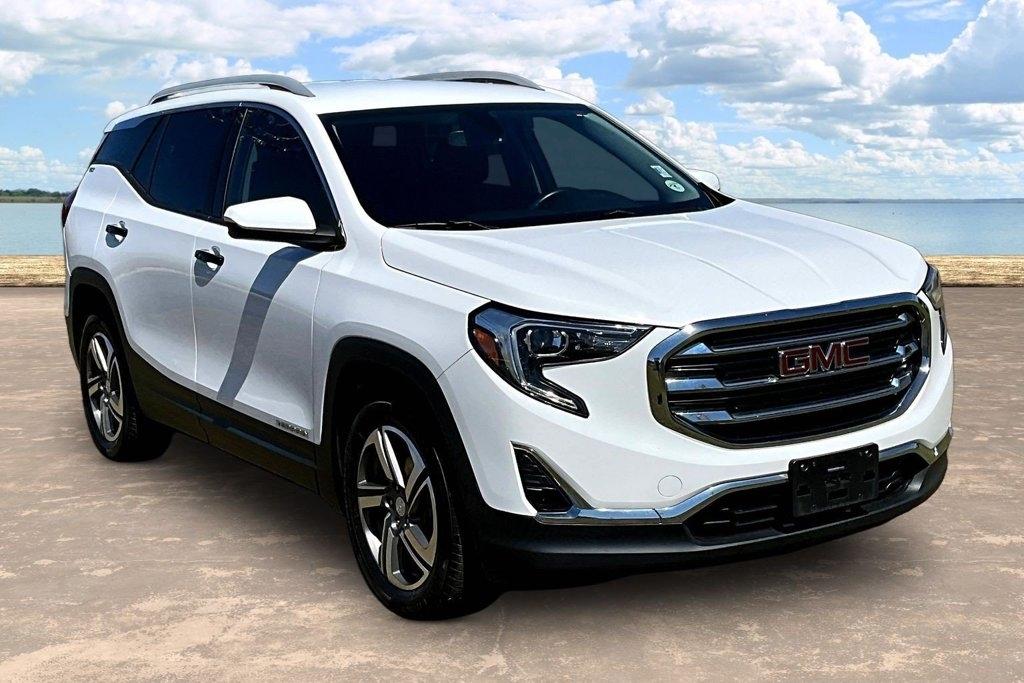 2019 GMC Terrain SLT AWD