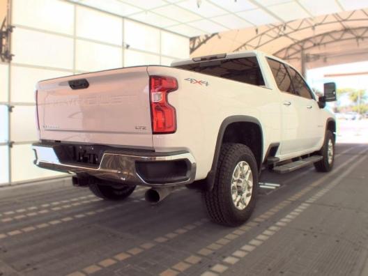 Chevrolet Silverado 2500HD LTZ Crew Cab Long Box 4WD 2020