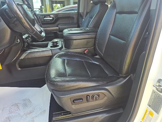 Chevrolet Silverado 2500HD LTZ Crew Cab Long Box 4WD 2020