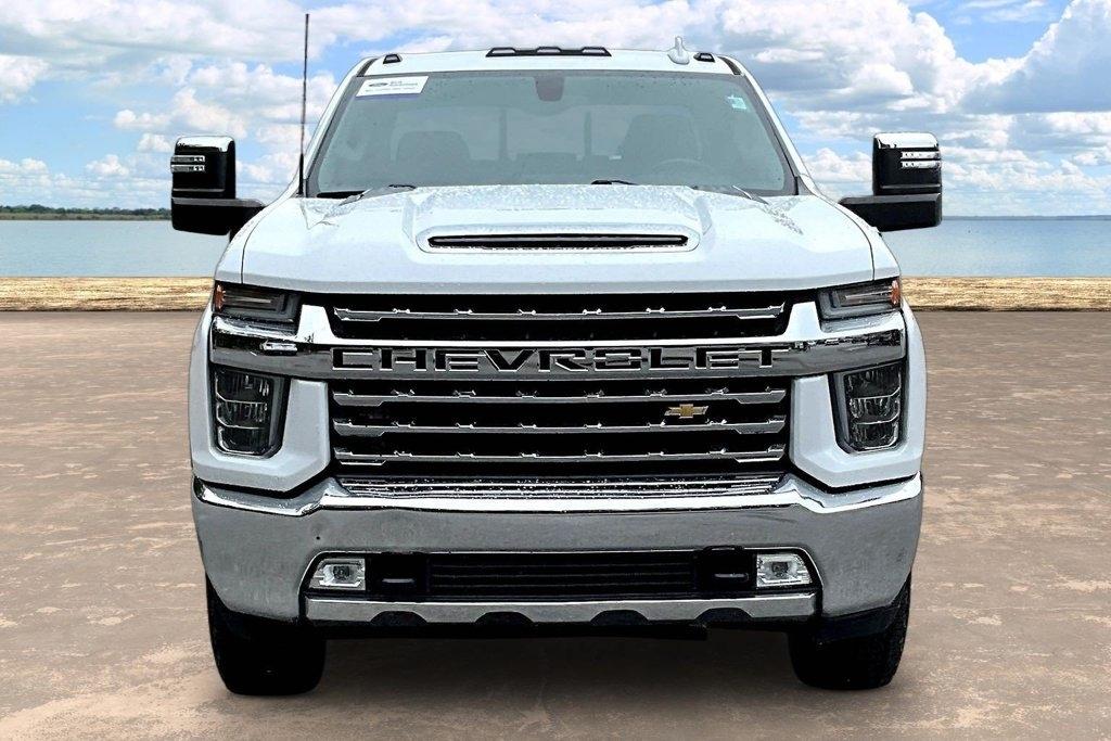 Chevrolet Silverado 2500HD LTZ Crew Cab Long Box 4WD 2020