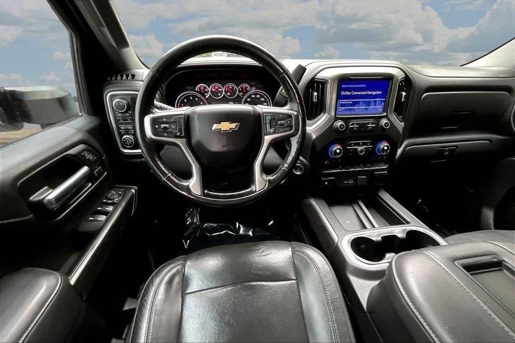 Chevrolet Silverado 2500HD LTZ Crew Cab Long Box 4WD 2020