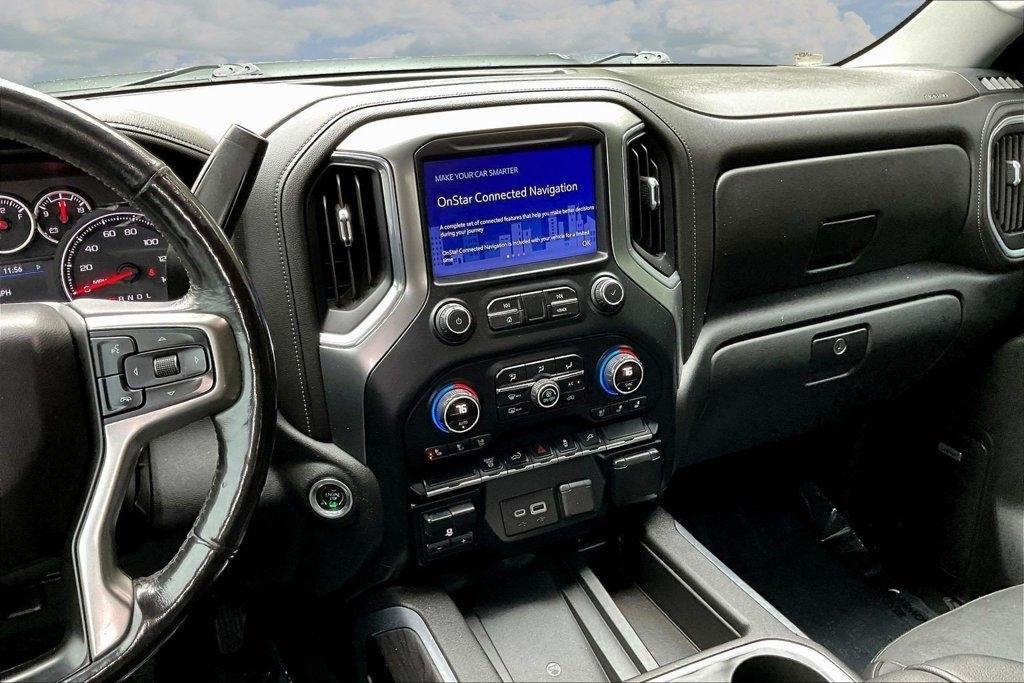 Chevrolet Silverado 2500HD LTZ Crew Cab Long Box 4WD 2020