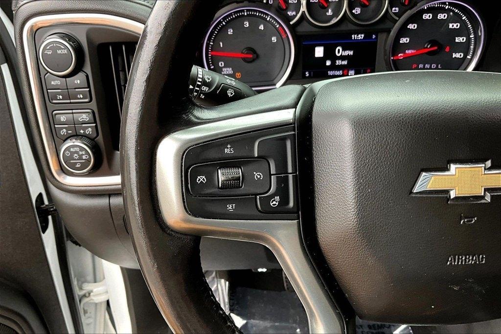 Chevrolet Silverado 2500HD LTZ Crew Cab Long Box 4WD 2020