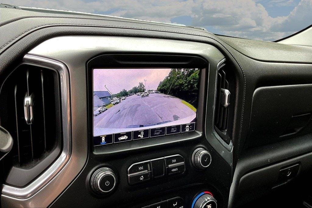 Chevrolet Silverado 2500HD LTZ Crew Cab Long Box 4WD 2020