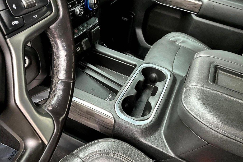 Chevrolet Silverado 2500HD LTZ Crew Cab Long Box 4WD 2020