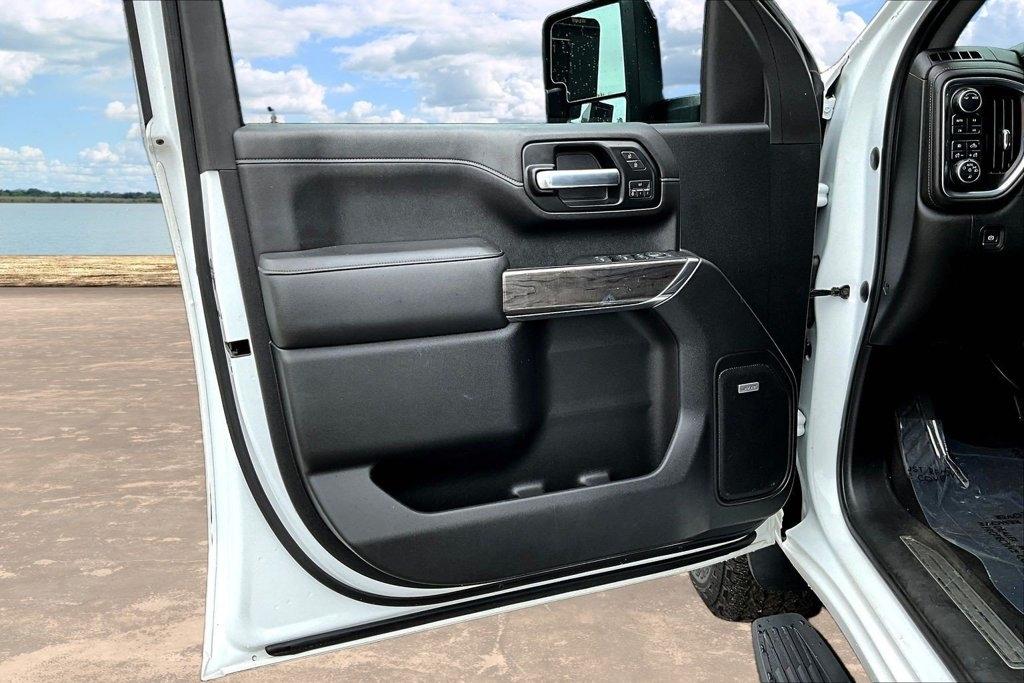 Chevrolet Silverado 2500HD LTZ Crew Cab Long Box 4WD 2020