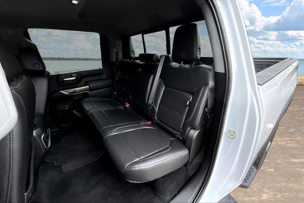 Chevrolet Silverado 2500HD LTZ Crew Cab Long Box 4WD 2020