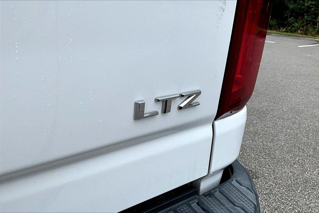 Chevrolet Silverado 2500HD LTZ Crew Cab Long Box 4WD 2020