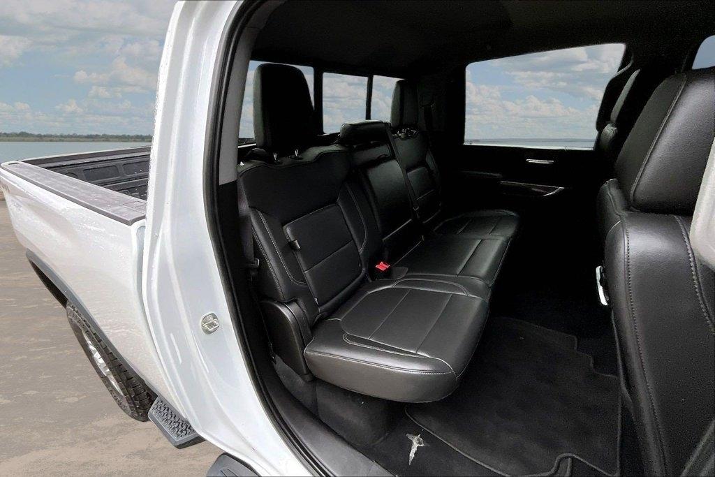 Chevrolet Silverado 2500HD LTZ Crew Cab Long Box 4WD 2020
