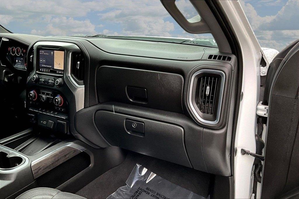Chevrolet Silverado 2500HD LTZ Crew Cab Long Box 4WD 2020