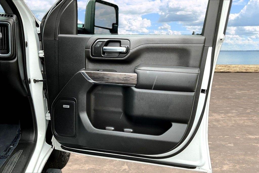 Chevrolet Silverado 2500HD LTZ Crew Cab Long Box 4WD 2020