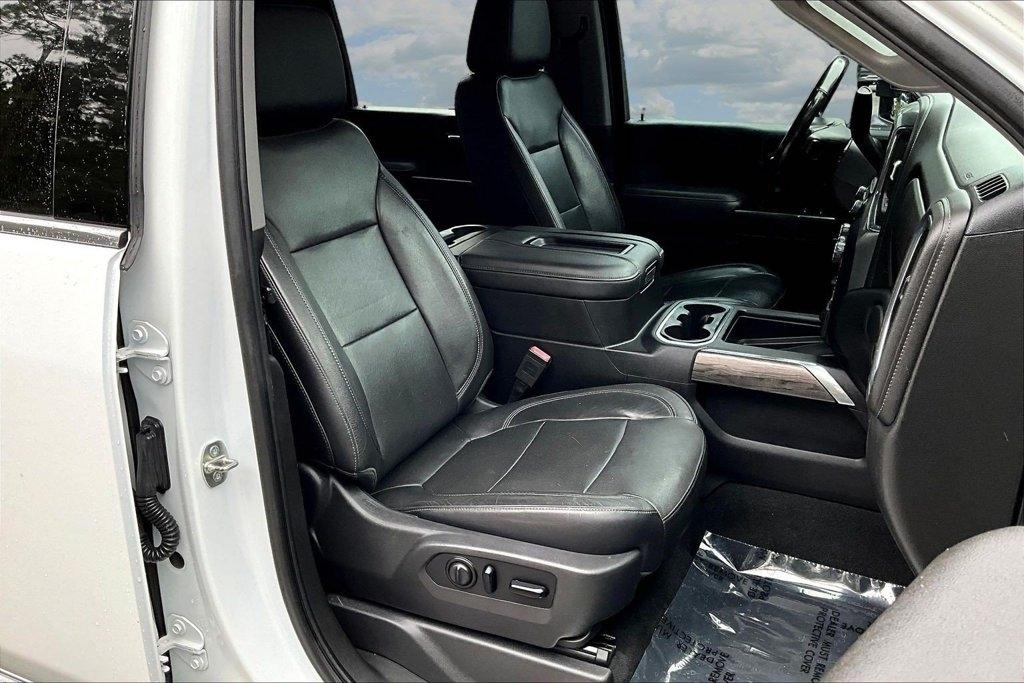 Chevrolet Silverado 2500HD LTZ Crew Cab Long Box 4WD 2020