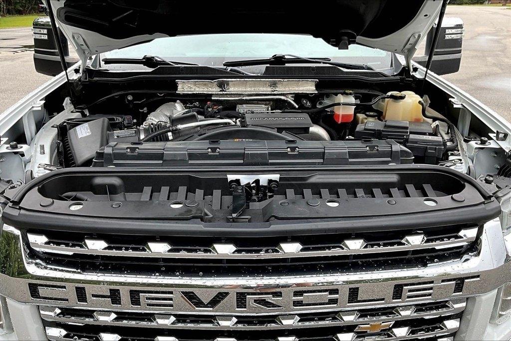 Chevrolet Silverado 2500HD LTZ Crew Cab Long Box 4WD 2020